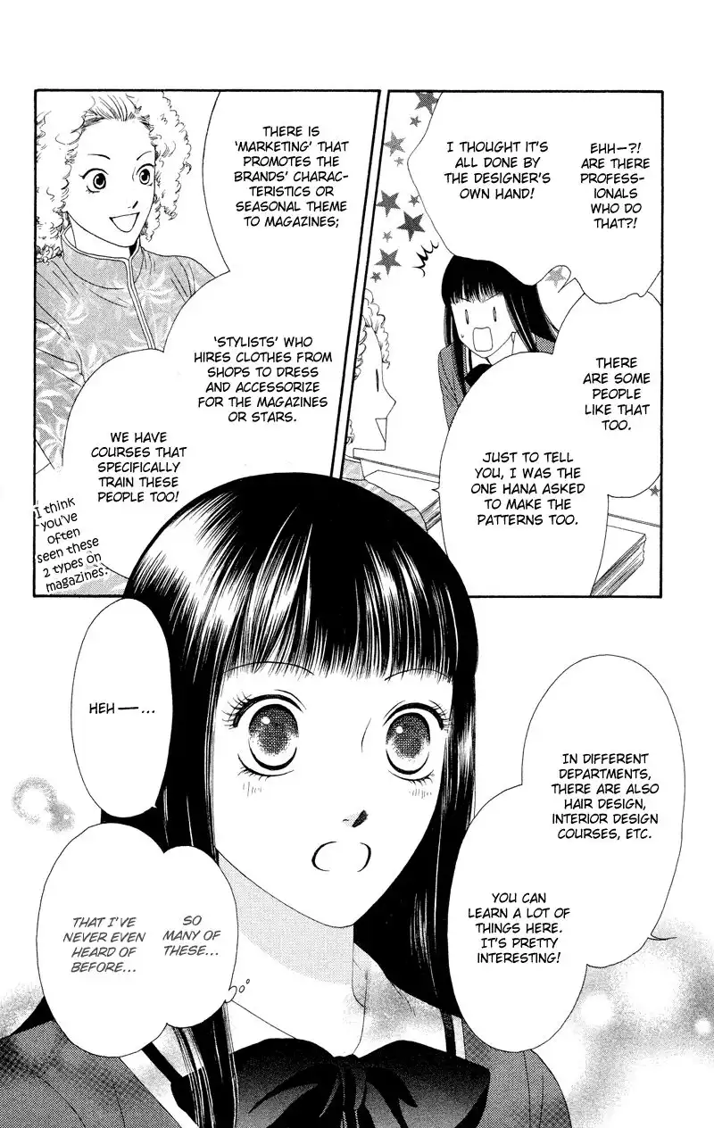 Nadeshiko Club Chapter 30