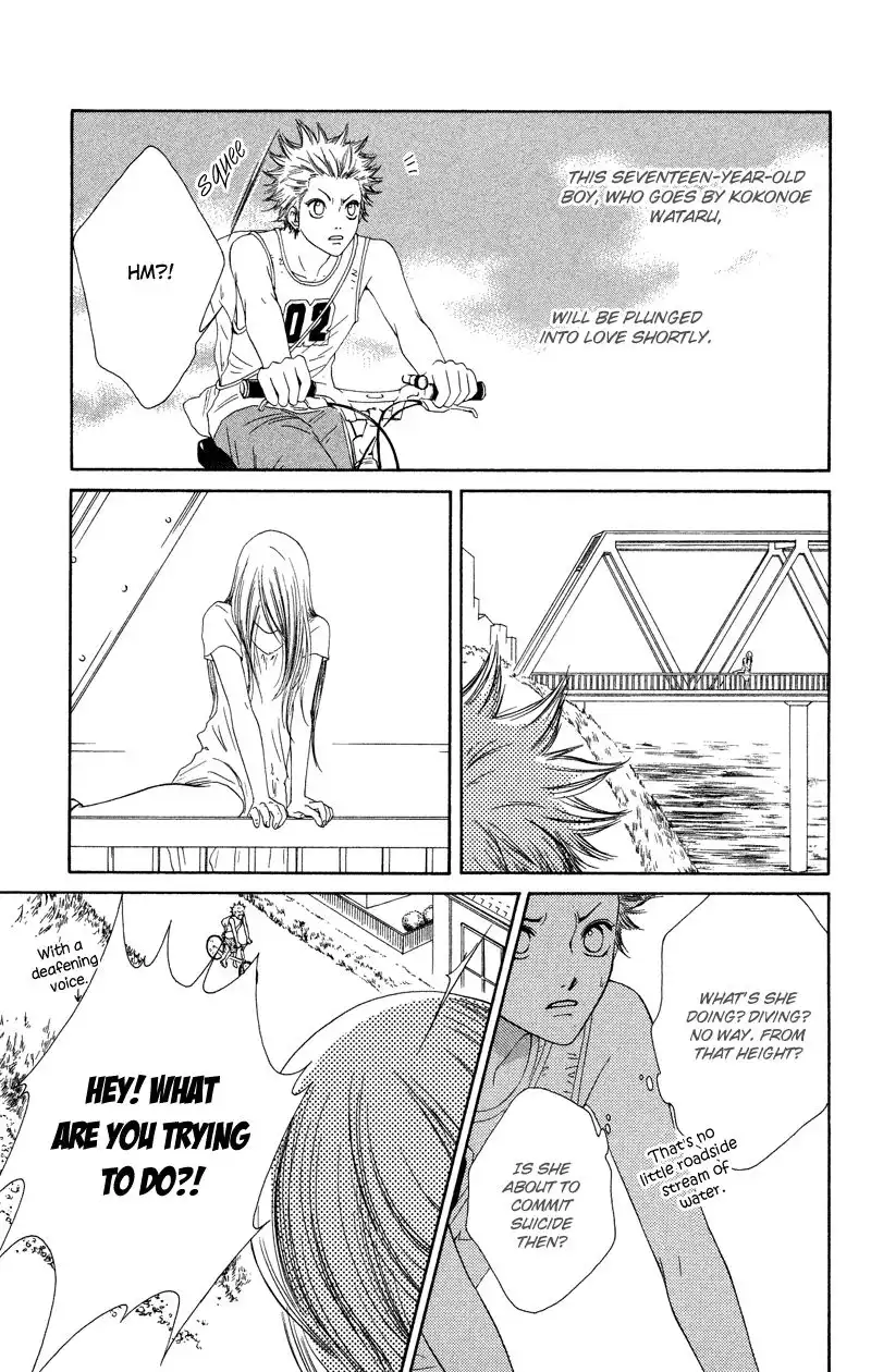 Nadeshiko Club Chapter 33