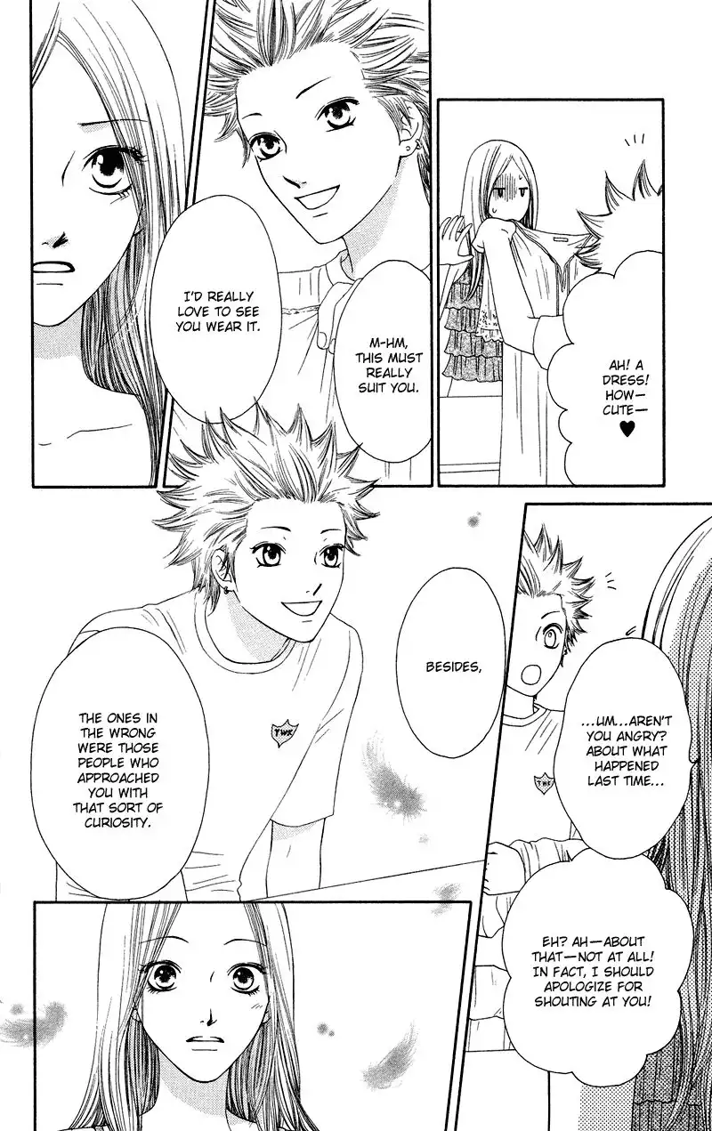 Nadeshiko Club Chapter 33