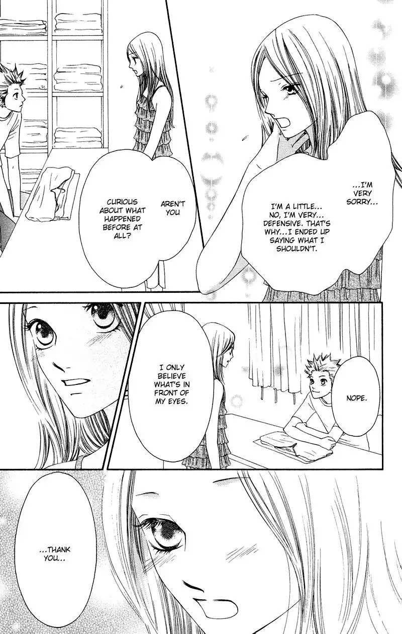 Nadeshiko Club Chapter 33