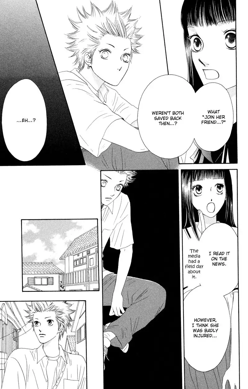 Nadeshiko Club Chapter 33