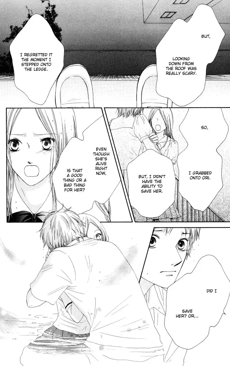 Nadeshiko Club Chapter 33