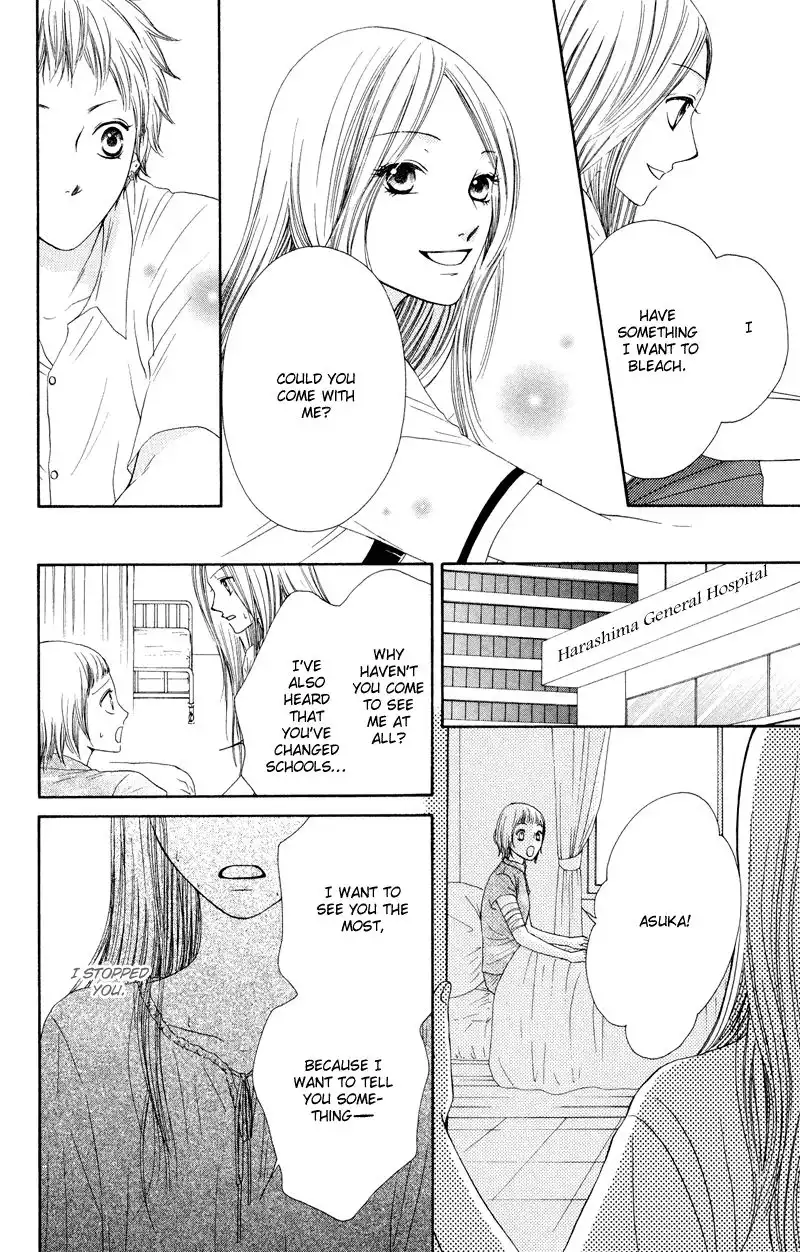 Nadeshiko Club Chapter 33