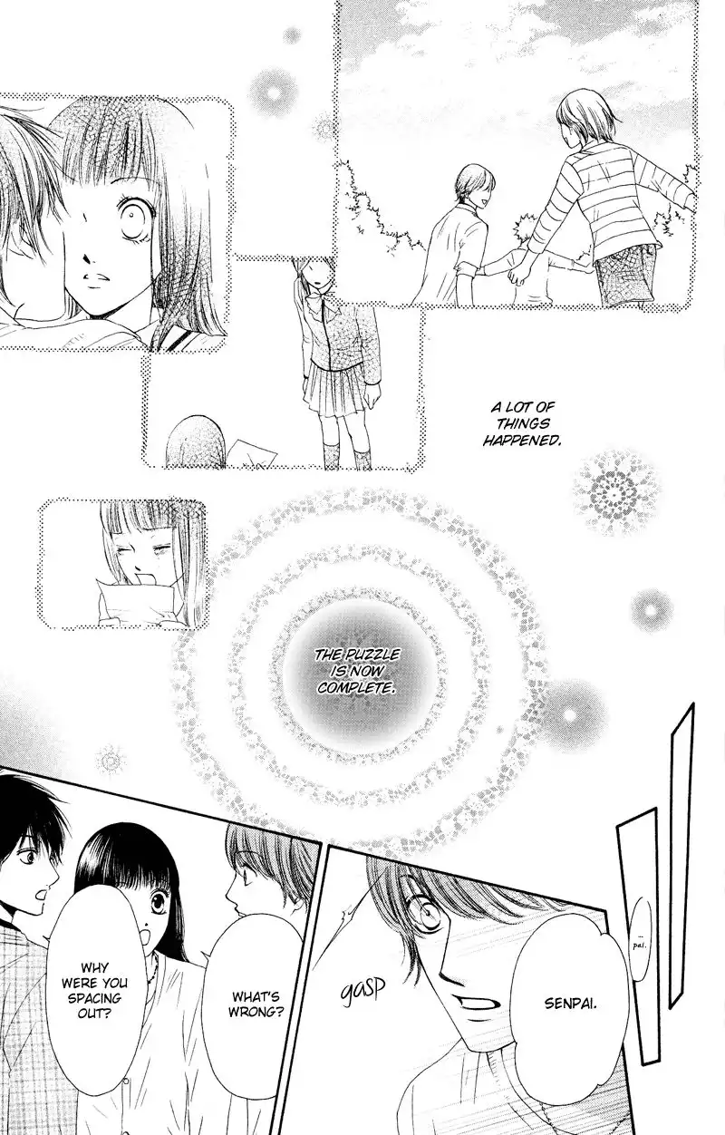 Nadeshiko Club Chapter 35