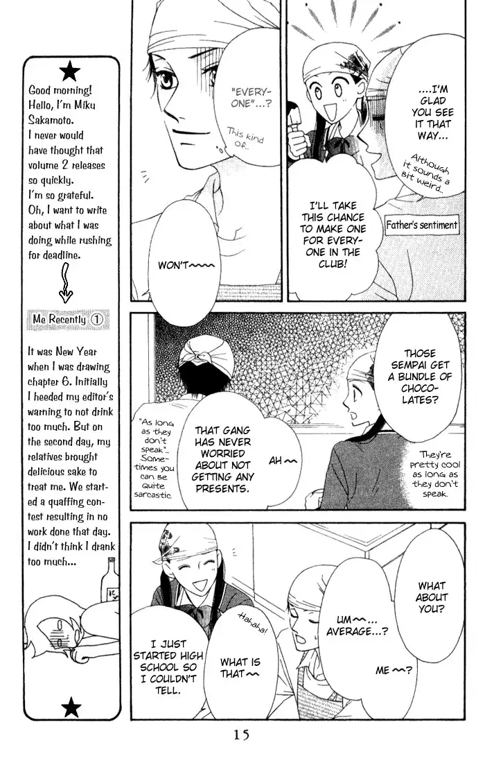 Nadeshiko Club Chapter 6