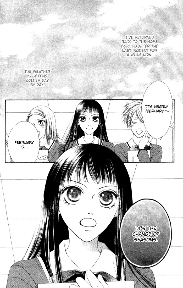 Nadeshiko Club Chapter 6