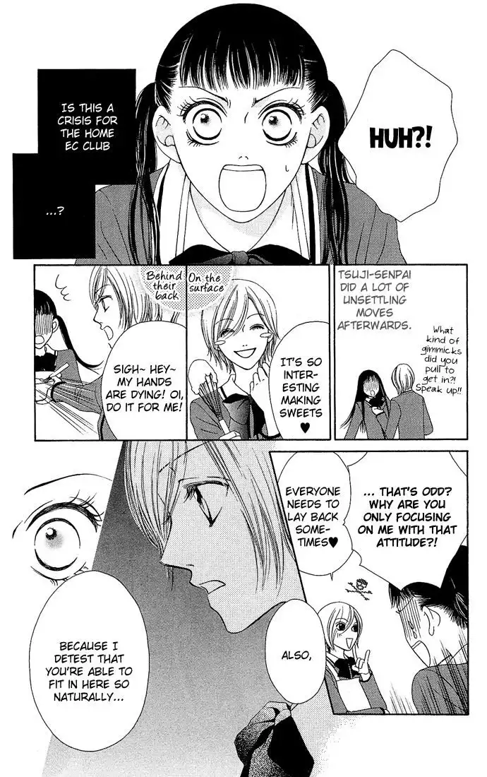 Nadeshiko Club Chapter 7