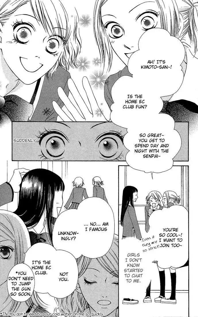 Nadeshiko Club Chapter 7