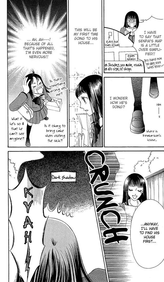 Nadeshiko Club Chapter 8