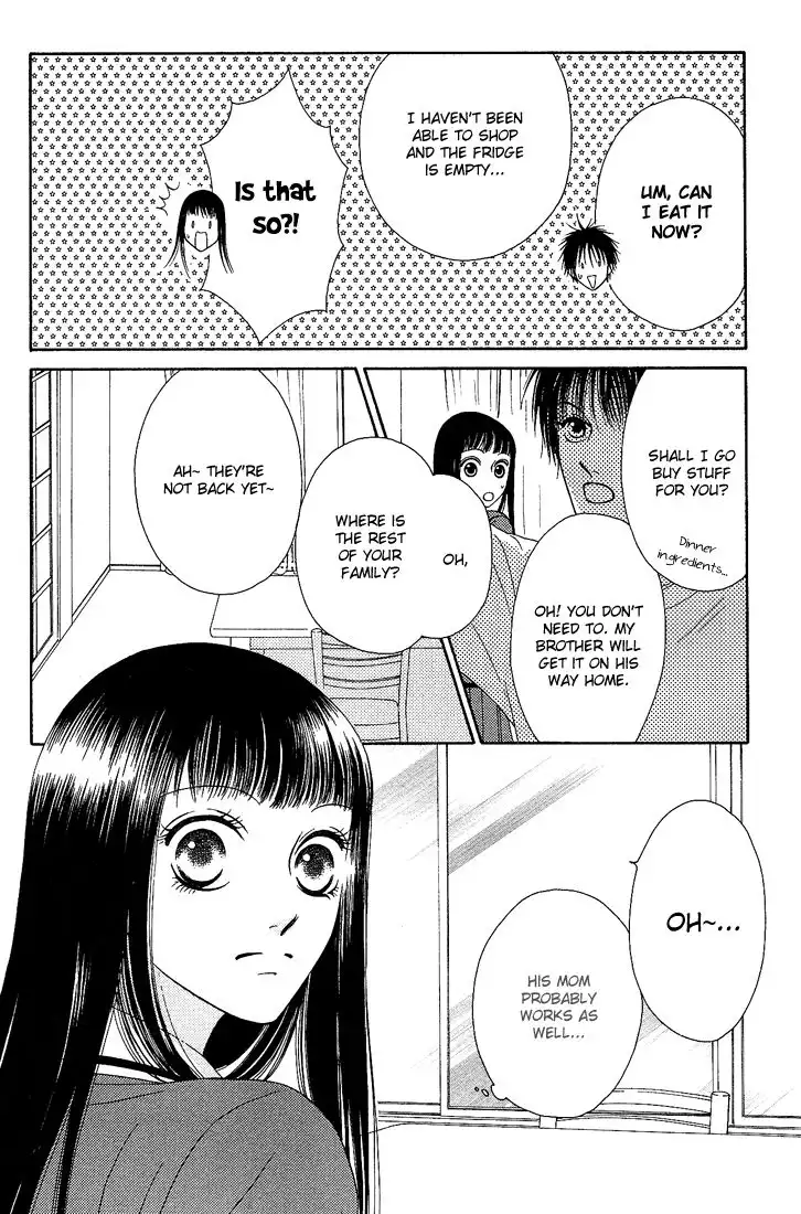 Nadeshiko Club Chapter 8