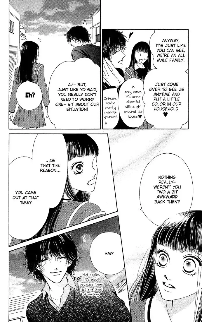 Nadeshiko Club Chapter 8