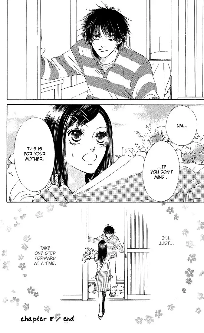 Nadeshiko Club Chapter 8