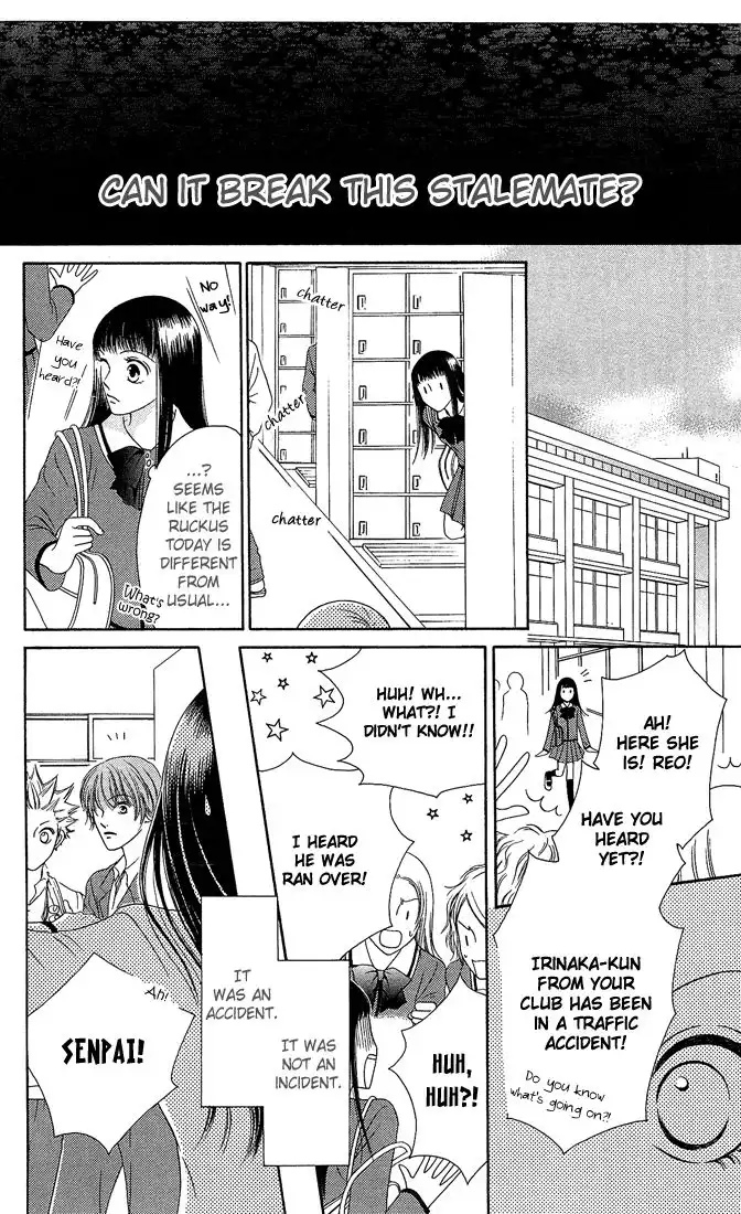 Nadeshiko Club Chapter 8