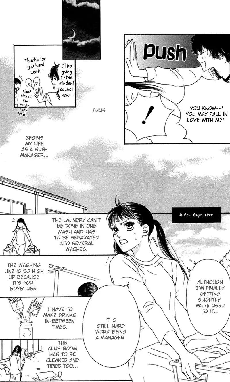 Nadeshiko Club Chapter 9