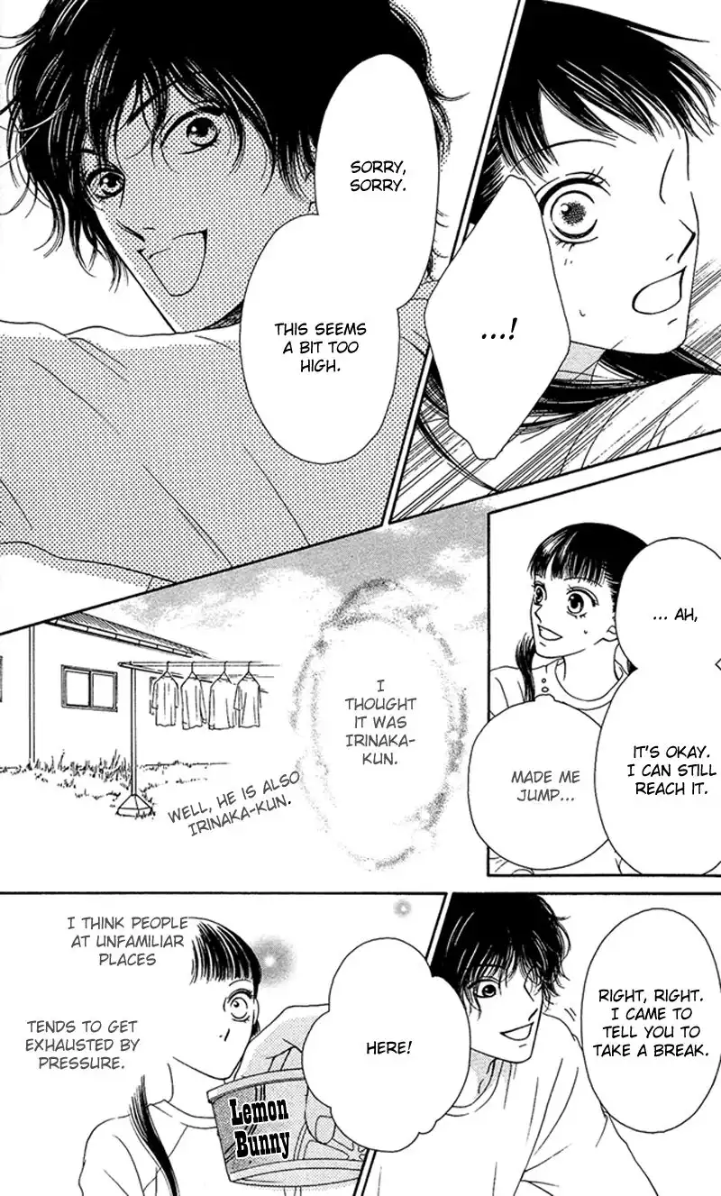 Nadeshiko Club Chapter 9