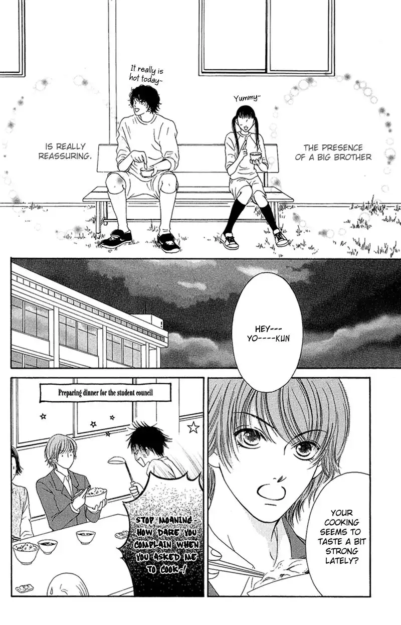 Nadeshiko Club Chapter 9