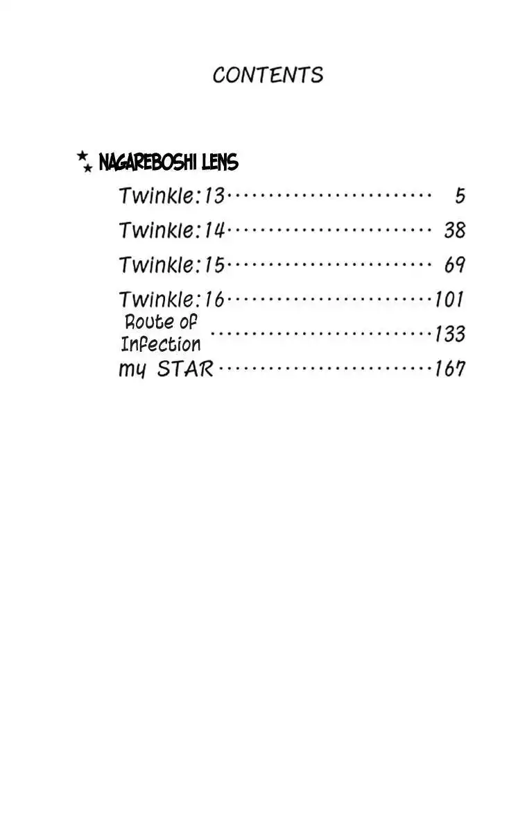 Nagareboshi Lens Chapter 18
