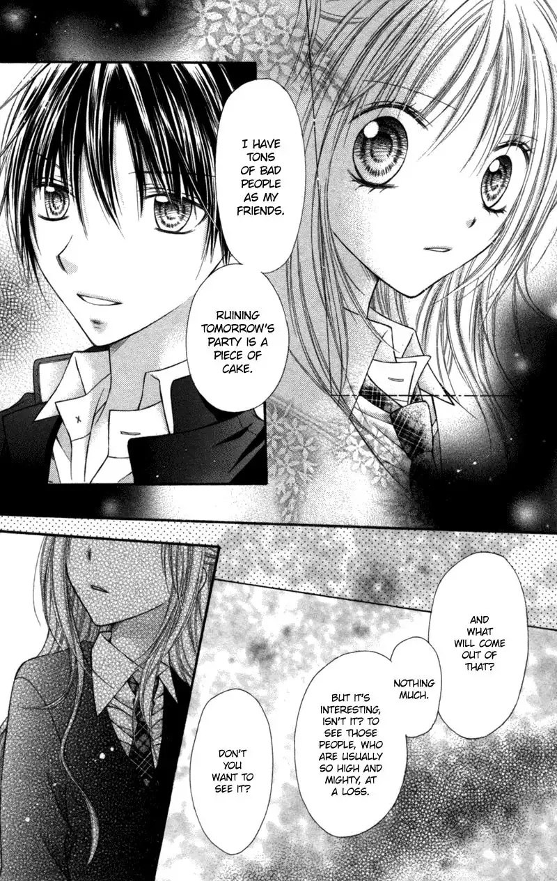 Nagatachou Strawberry Chapter 14