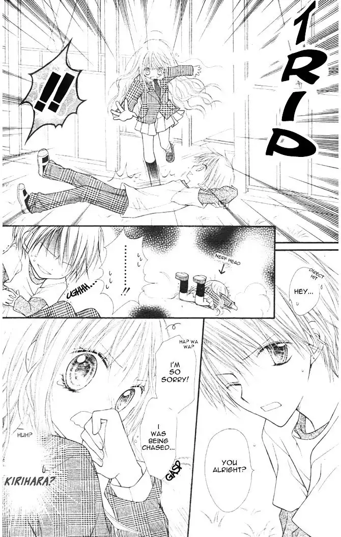 Nagatachou Strawberry Chapter 2