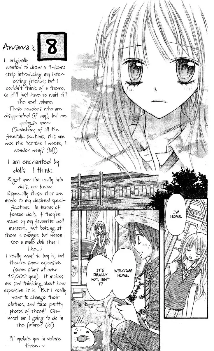 Nagatachou Strawberry Chapter 7