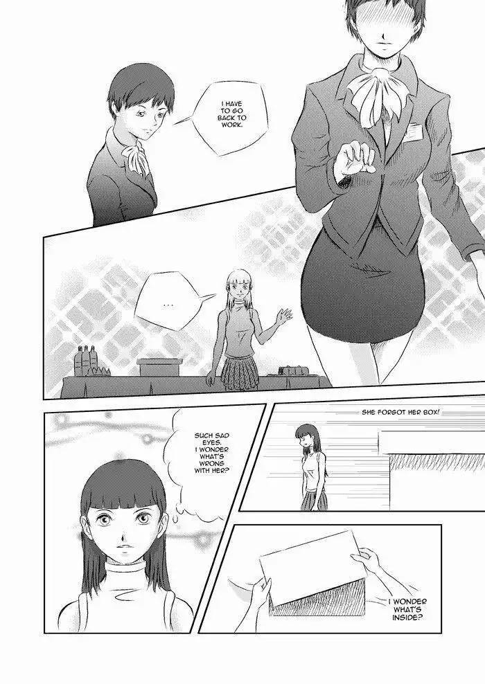 Nagori Yuki Chapter 2