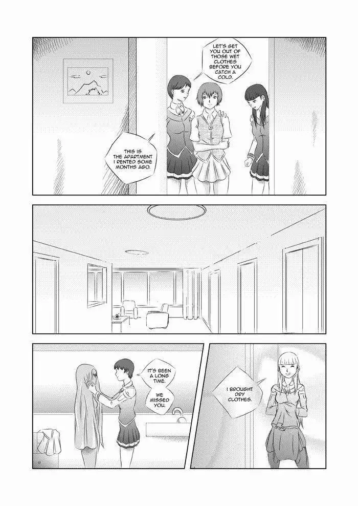 Nagori Yuki Chapter 3