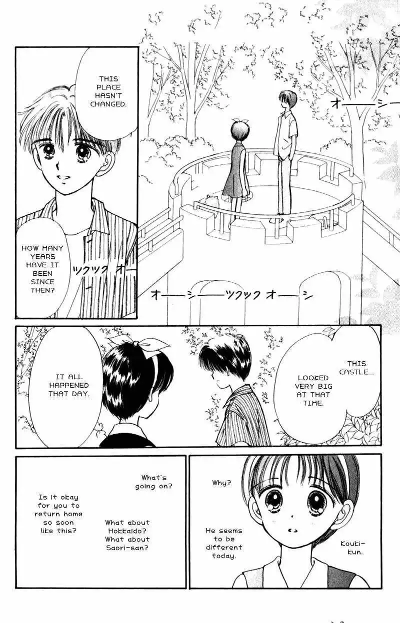 Naisho no Princess Chapter 6