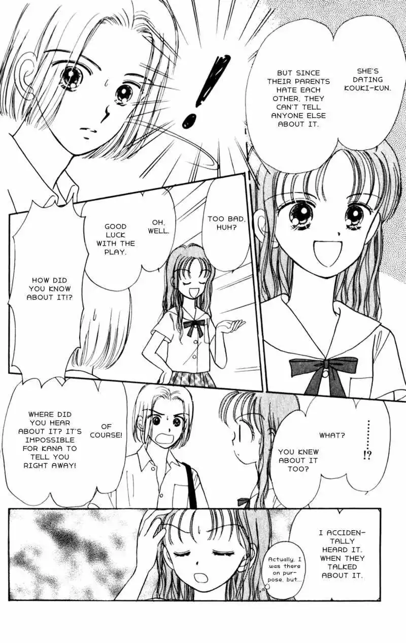 Naisho no Princess Chapter 8