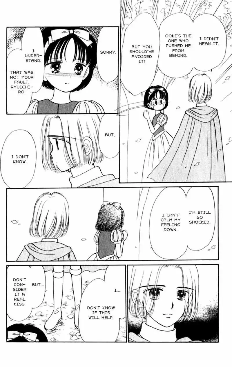 Naisho no Princess Chapter 9