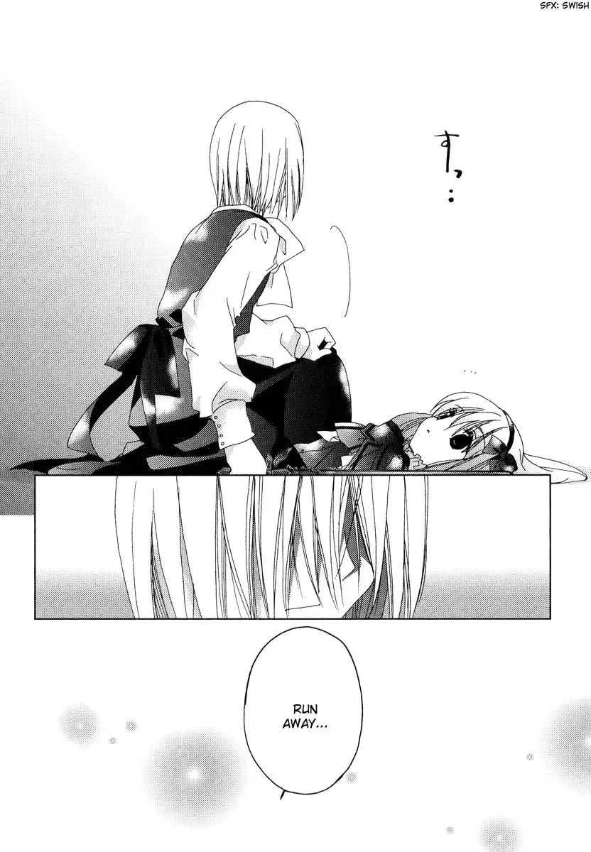 Naki Shoujo no Tame no Pavane Chapter 2