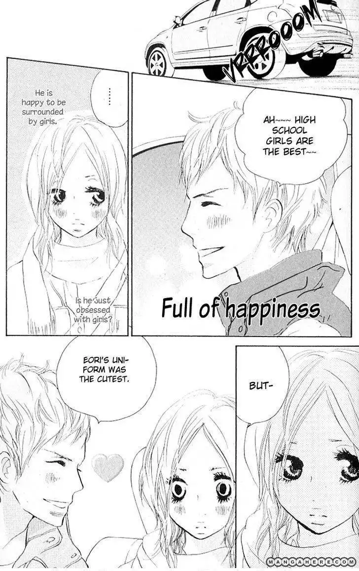 Nakigao ni Kiss Chapter 2