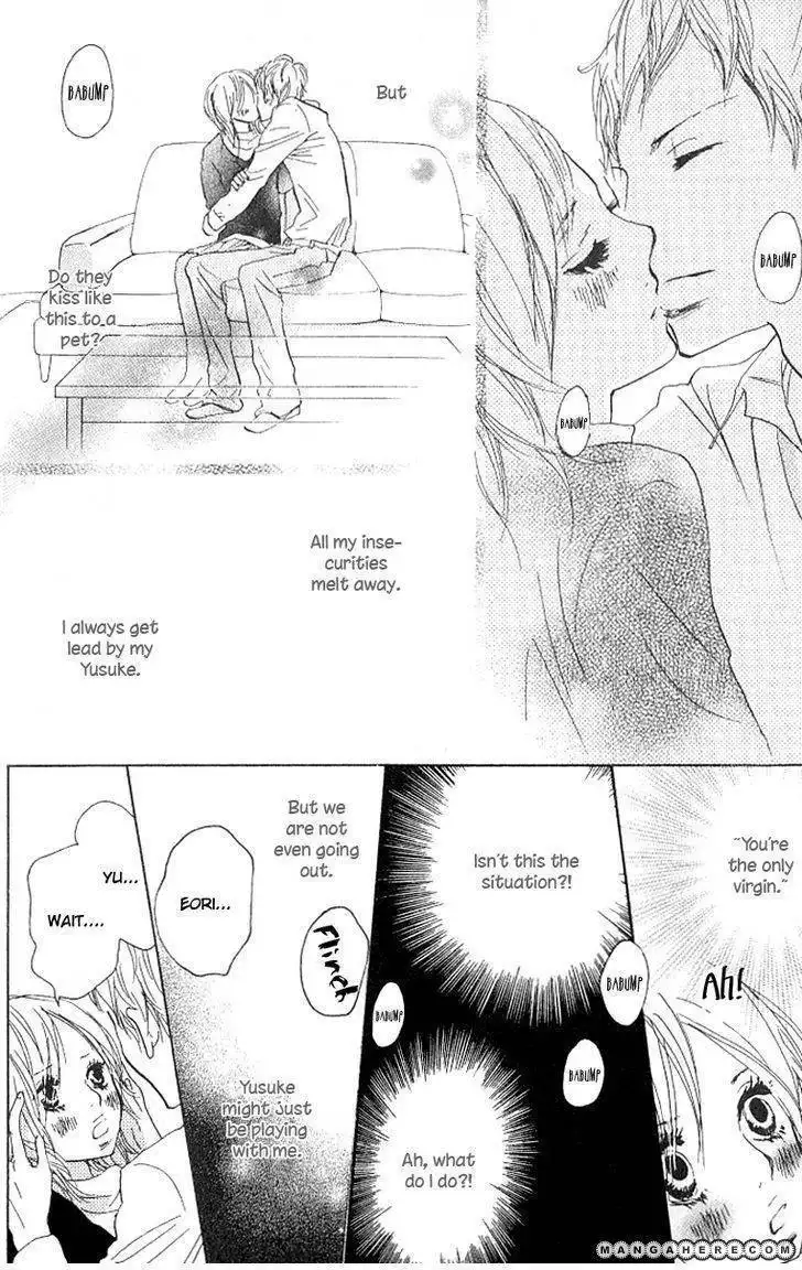 Nakigao ni Kiss Chapter 2