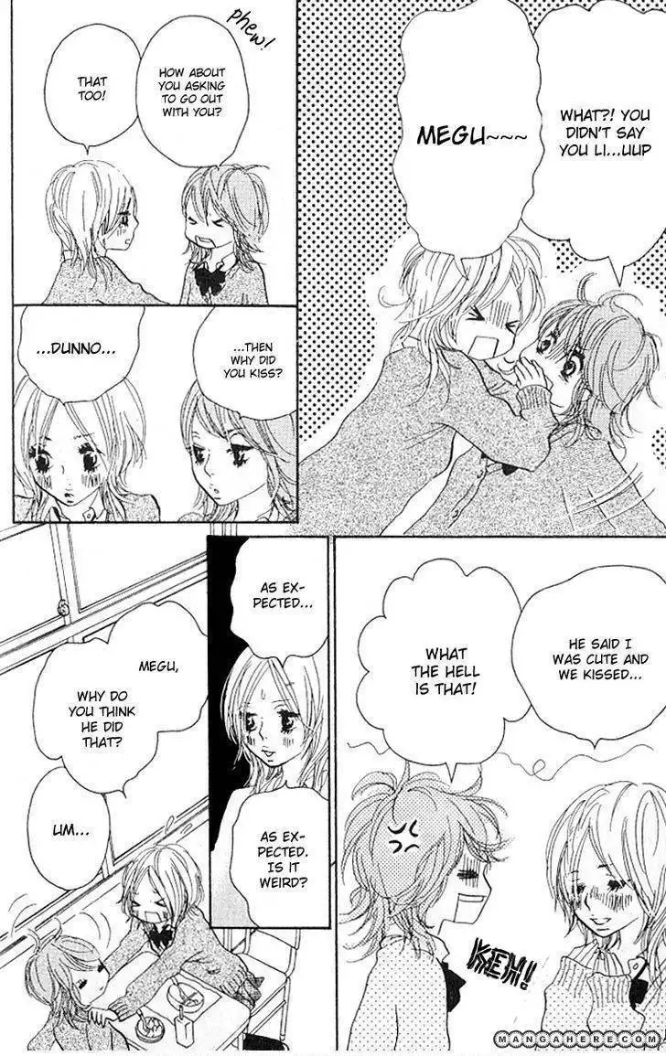 Nakigao ni Kiss Chapter 2