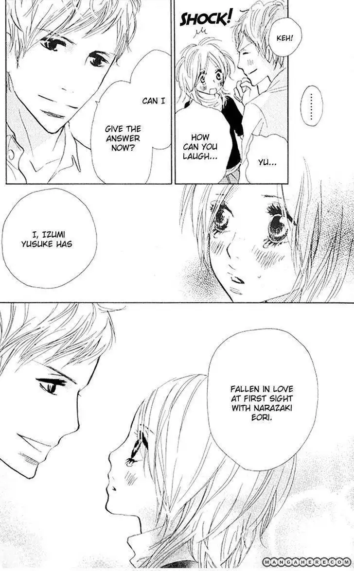 Nakigao ni Kiss Chapter 2