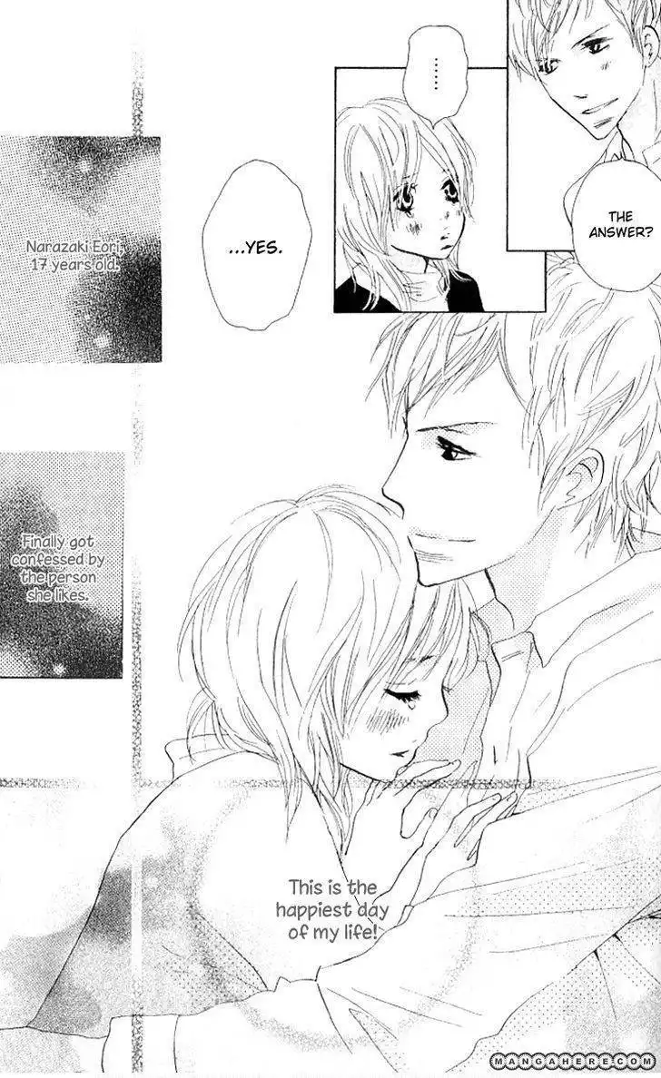 Nakigao ni Kiss Chapter 2