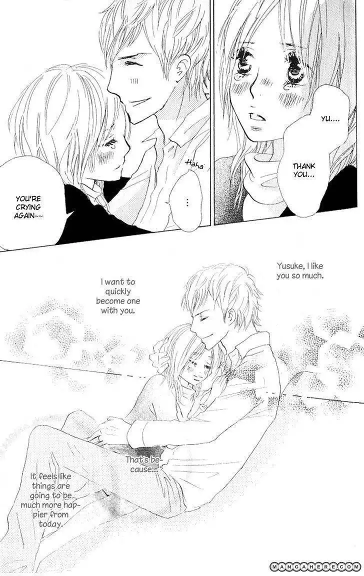 Nakigao ni Kiss Chapter 2