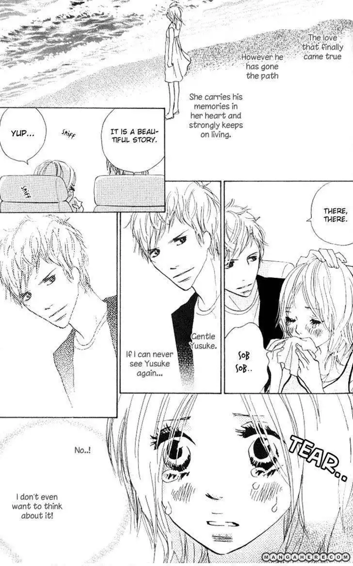 Nakigao ni Kiss Chapter 2