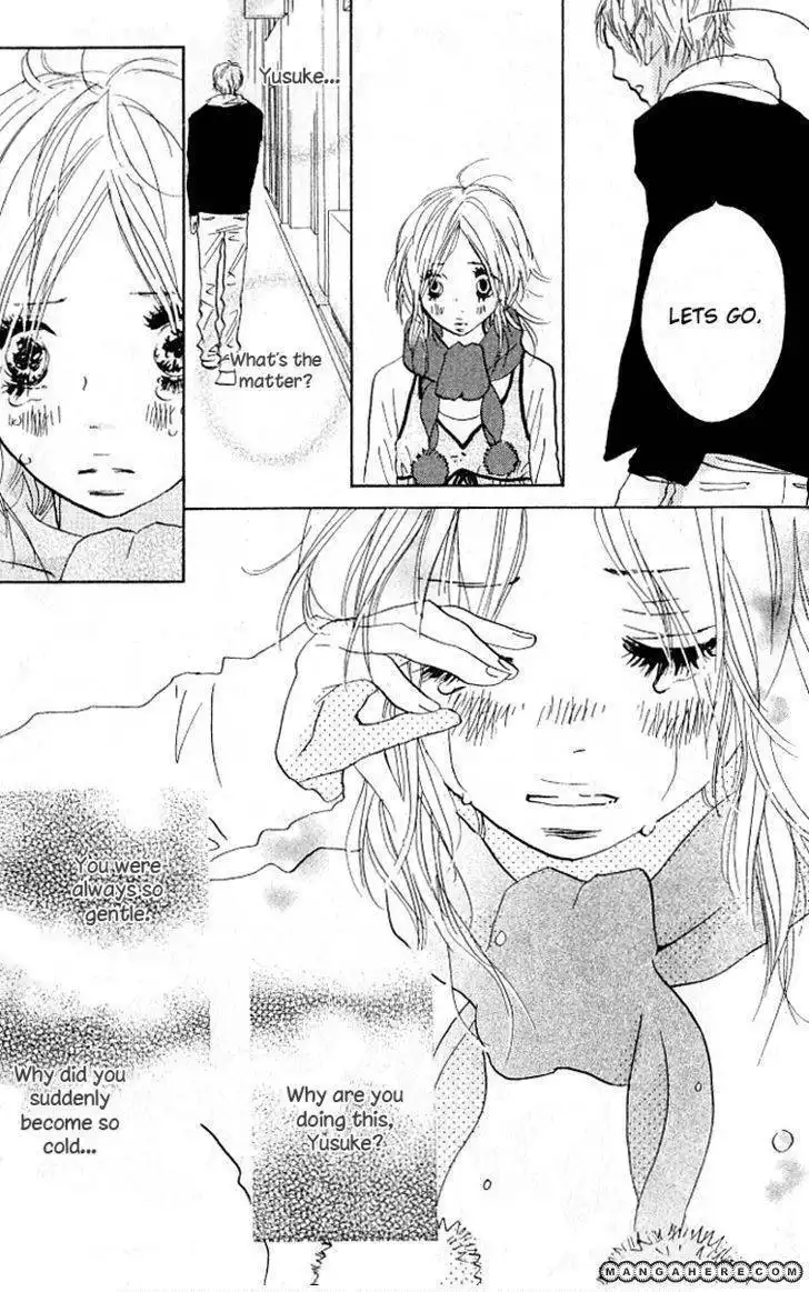 Nakigao ni Kiss Chapter 2