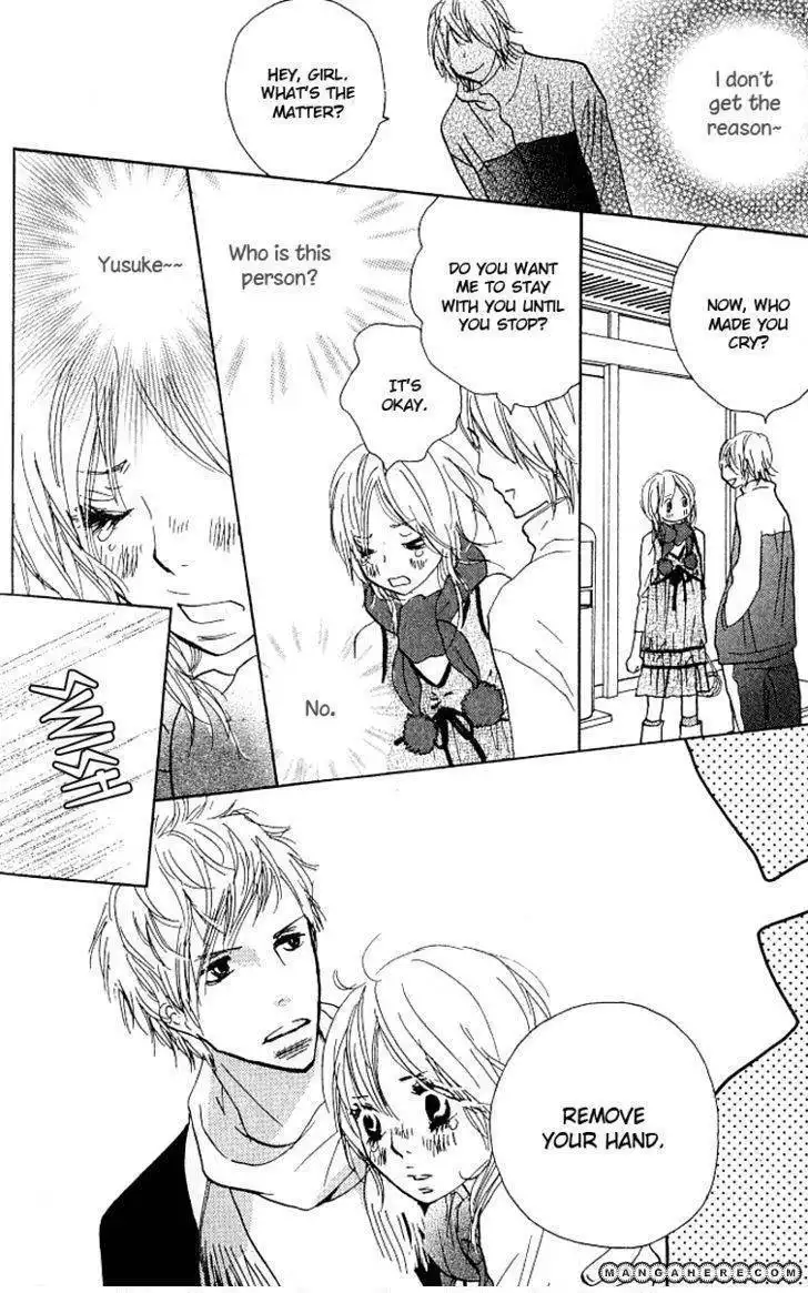 Nakigao ni Kiss Chapter 2