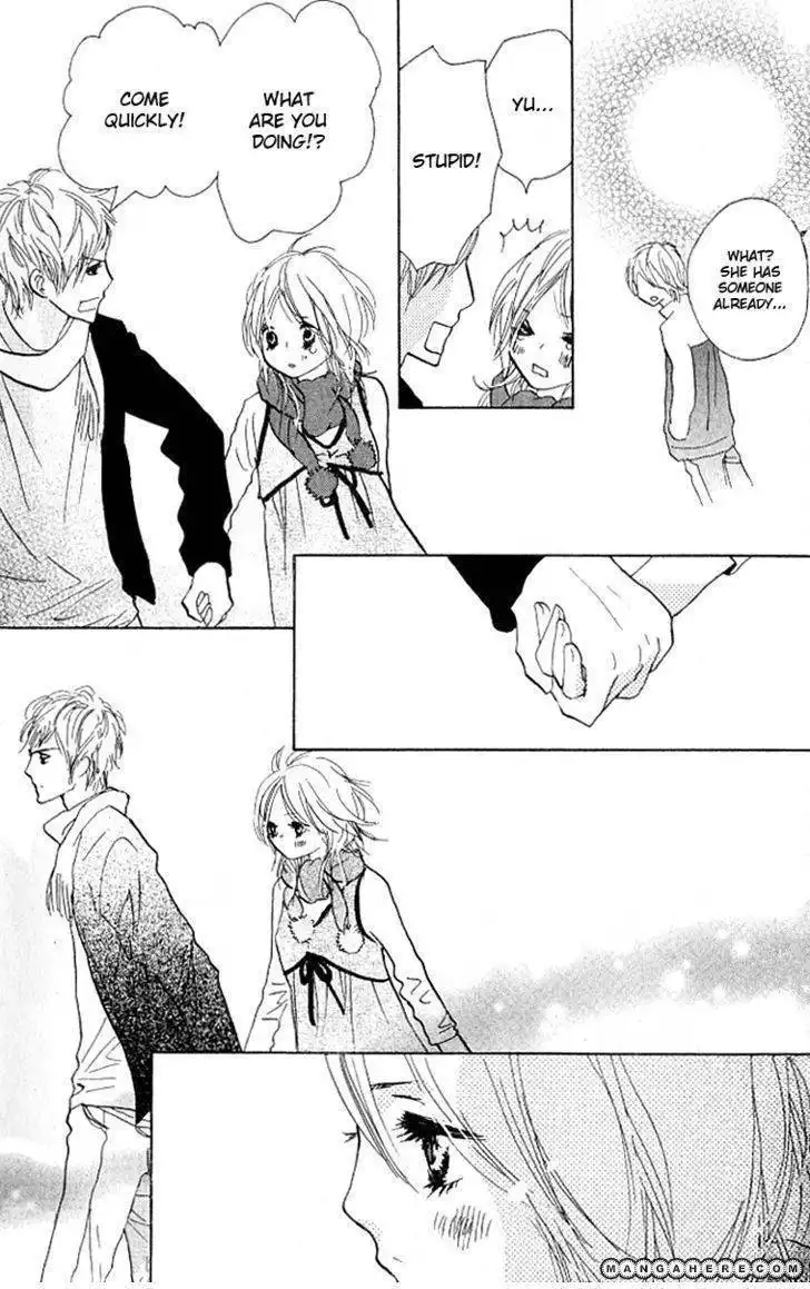 Nakigao ni Kiss Chapter 2