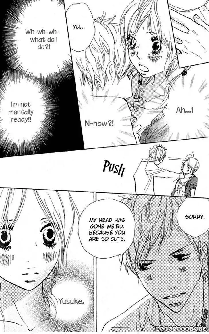 Nakigao ni Kiss Chapter 2