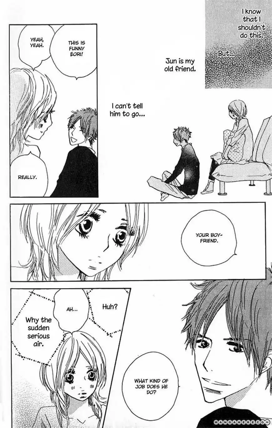 Nakigao ni Kiss Chapter 3