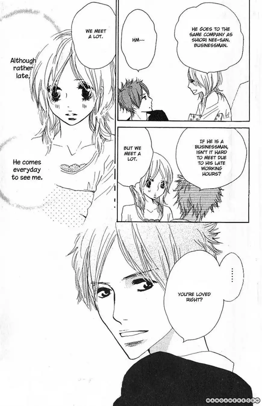 Nakigao ni Kiss Chapter 3