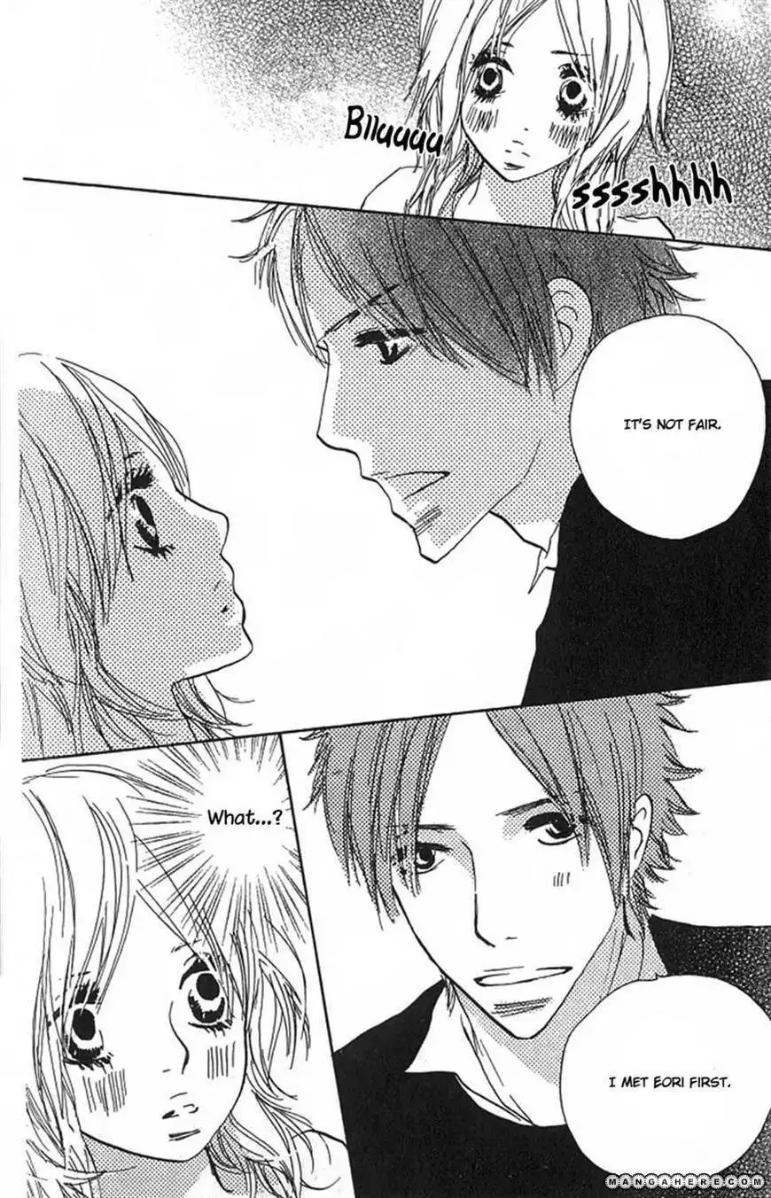 Nakigao ni Kiss Chapter 3