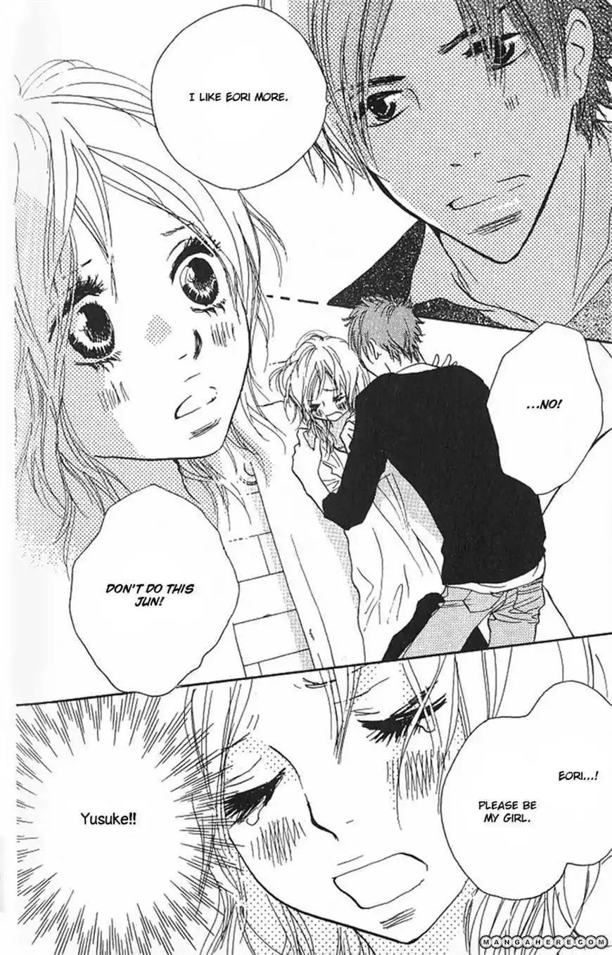 Nakigao ni Kiss Chapter 3