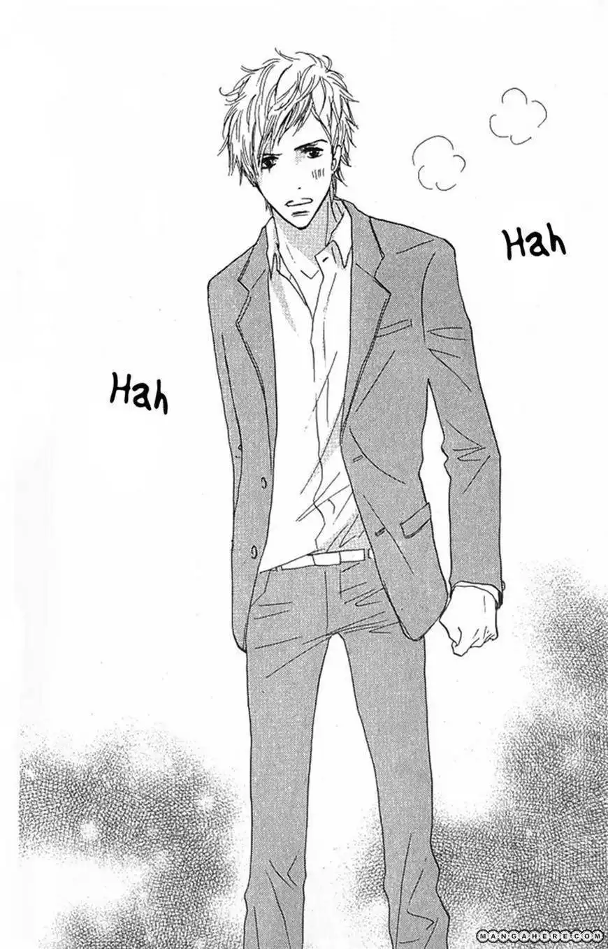 Nakigao ni Kiss Chapter 3