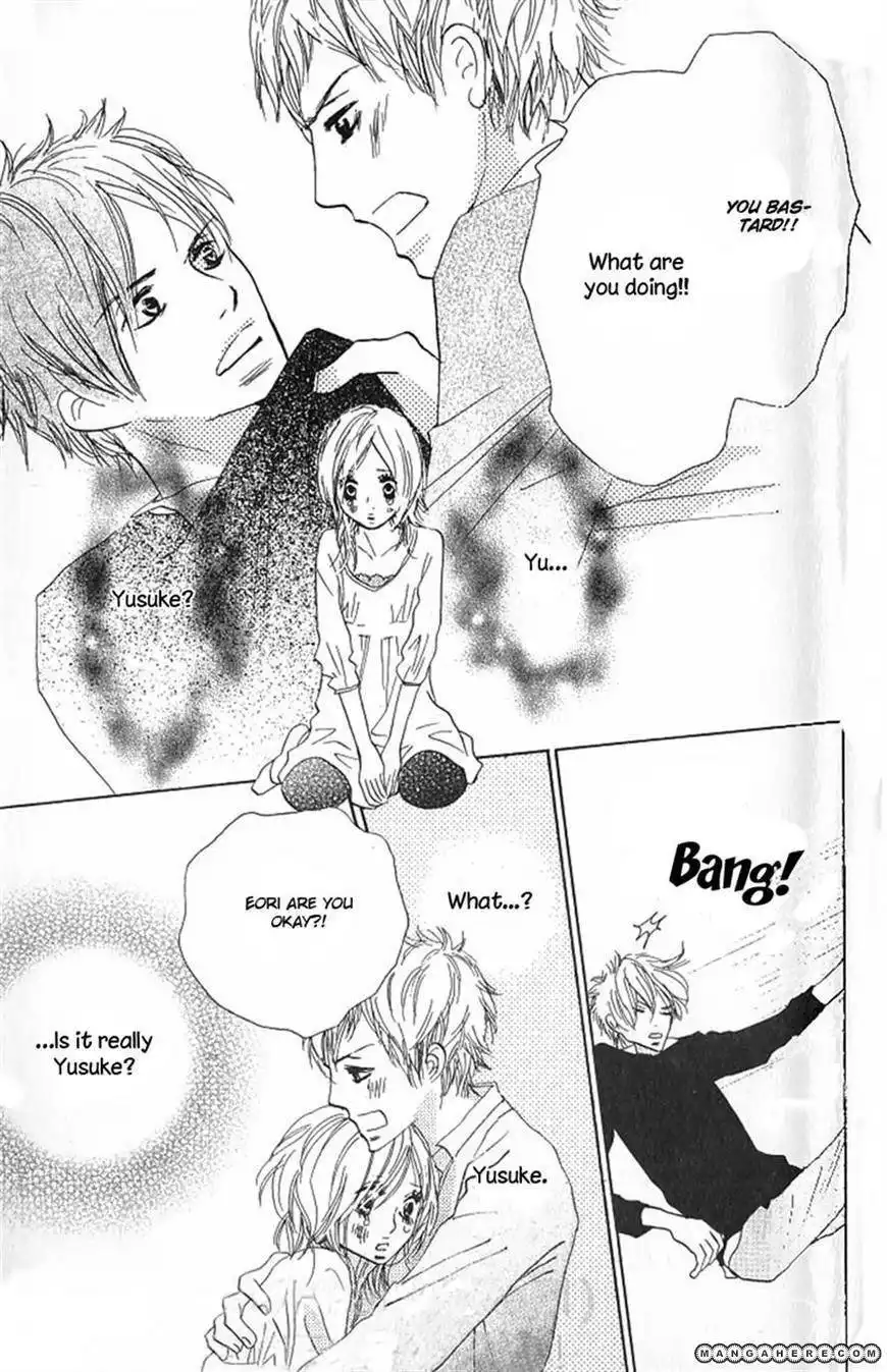 Nakigao ni Kiss Chapter 3