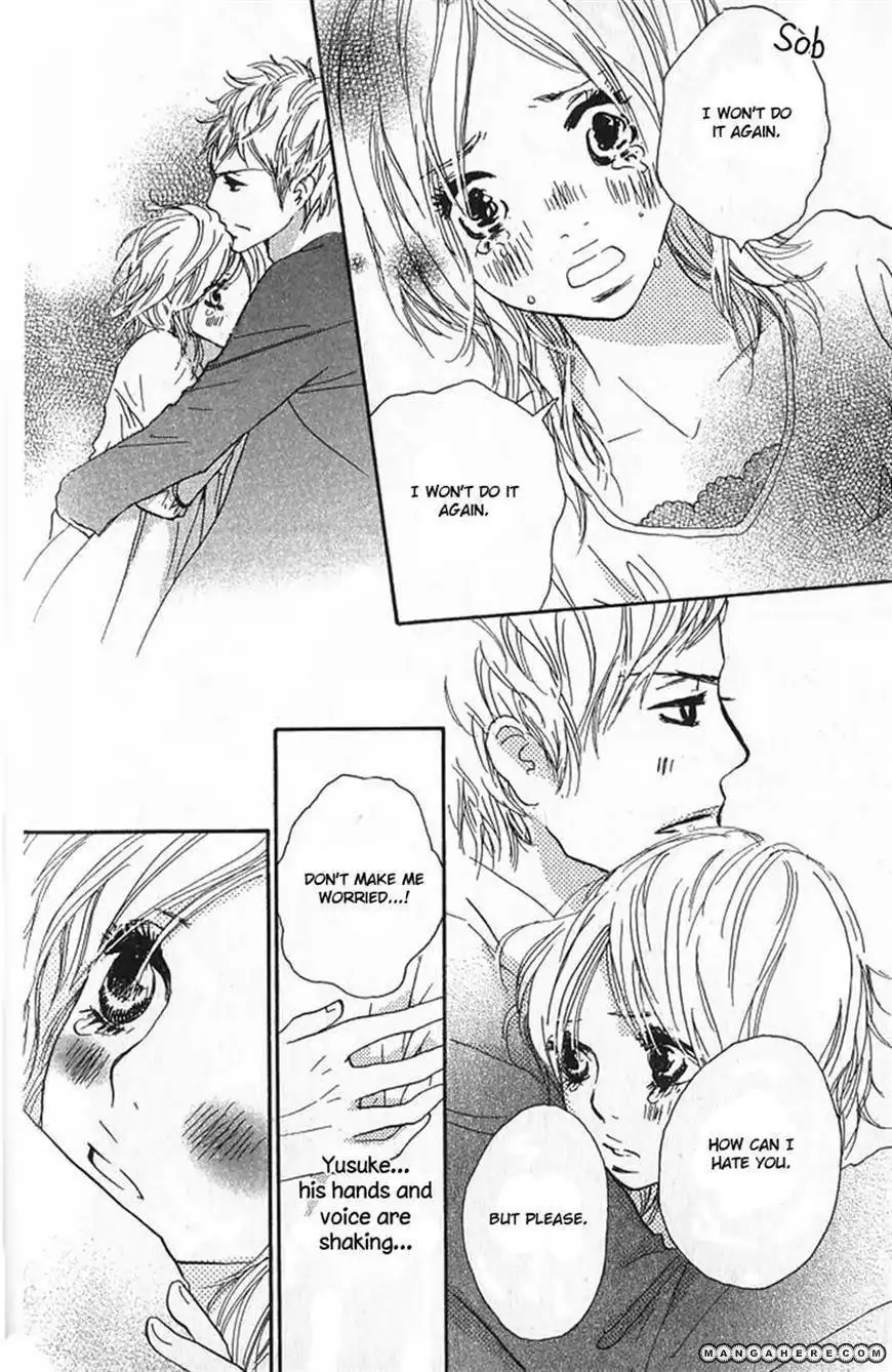 Nakigao ni Kiss Chapter 3