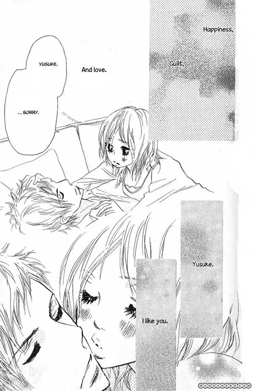 Nakigao ni Kiss Chapter 3