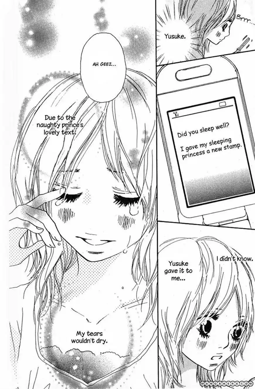 Nakigao ni Kiss Chapter 3